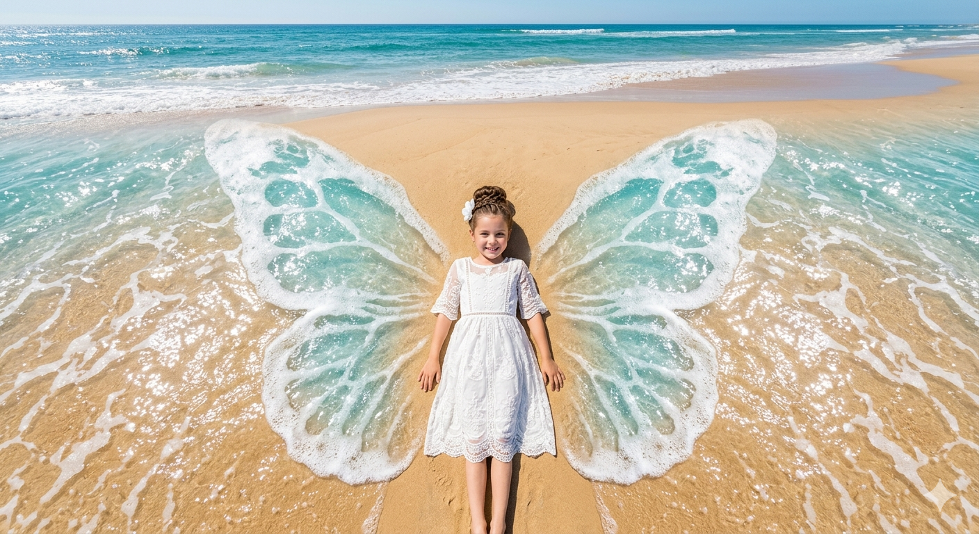 butterfly wings